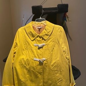 Gap spring jacket